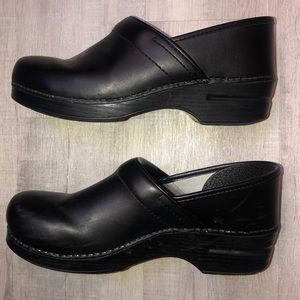 Dansko Work Shoes